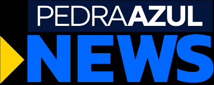 logo pedra azul